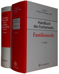 Ehe- und Familienrecht